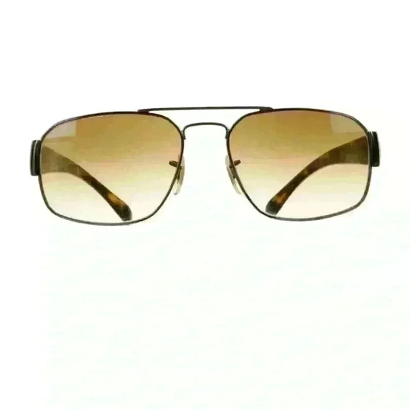 Ray-ban Gradient sunglasses with silver hardware includes case- EUC no scratch - Picture 3 of 11